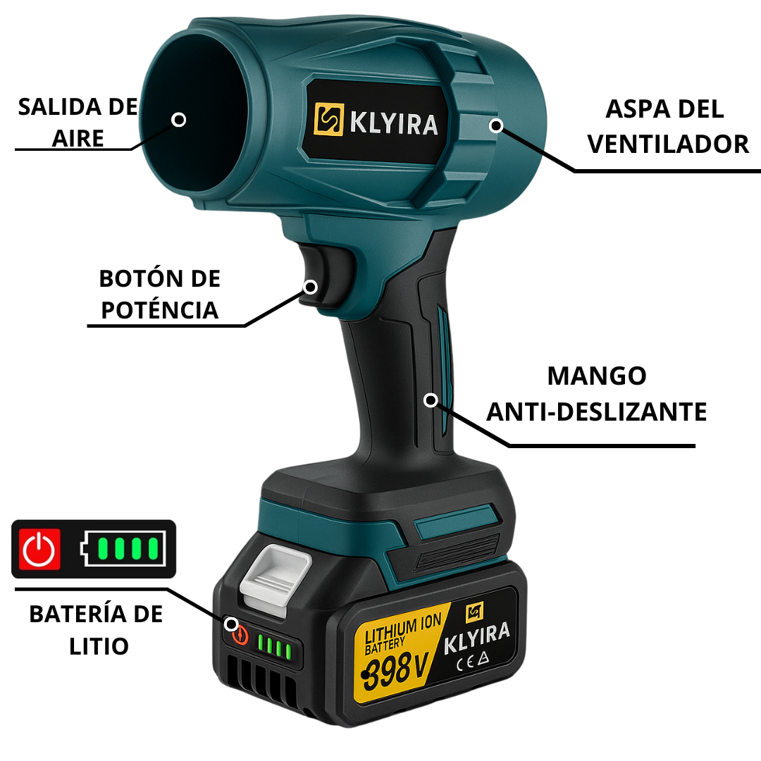 KLYIRA™PRO – Ingeniería diseñada para un rendimiento sin esfuerzo