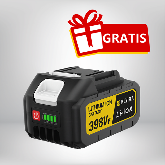 BATERÍA EXTRA 3.0Ah